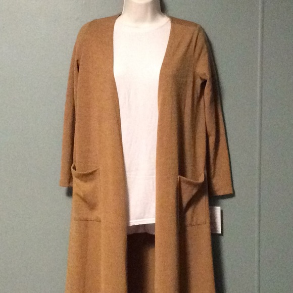 LuLaRoe Jackets & Blazers - LuLaRoe Sarah Cardigan sweater XS